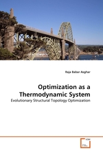 Optimization as a Thermodynamic System. Evolutionary Structural Topology Optimization