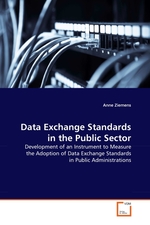 Data Exchange Standards in the Public Sector. Development of an Instrument to Measure the Adoption of Data Exchange Standards in Public Administrations