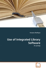 Use of Integrated Library Software. A survey