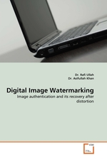 Digital Image Watermarking. Image authentication and its recovery after distortion