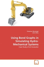 Using Bond Graphs in Simulating Hydro-Mechanical Systems. Case Study of an Excavator