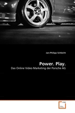 Power. Play. Das Online Video Marketing der Porsche AG