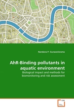 AhR-Binding pollutants in aquatic environment. Biological impact and methods for biomonitoring and risk assessment