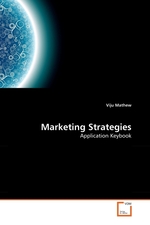 Marketing Strategies. Application Keybook