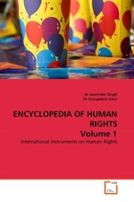 ENCYCLOPEDIA OF HUMAN RIGHTS Volume 1. International Instruments on Human Rights