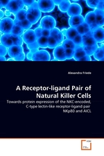 A Receptor-ligand Pair of Natural Killer Cells. Towards protein expression of the NKC-encoded, C-type lectin-like receptor-ligand pair NKp80 and AICL