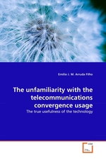 The unfamiliarity with the telecommunications convergence usage. The true usefulness of the technology