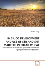 IN SILICO DEVELOPMENT AND USE OF SSR AND SNP MARKERS IN BREAD WHEAT. Gene derived markers and genome fractionation: a glimpse in the wheat genome