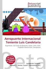 Aeropuerto Internacional Teniente Luis Candelaria