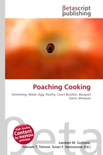 Poaching Cooking