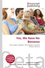 Yes, We Have No Bonanza