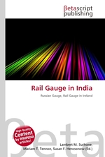 Rail Gauge in India