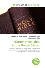 History of Religion in the United States