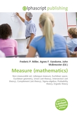 Measure (mathematics)