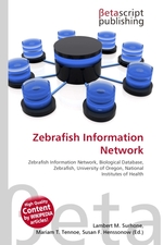 Zebrafish Information Network