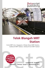 Telok Blangah MRT Station