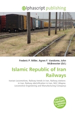 Islamic Republic of Iran Railways