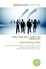 Marketing Mix