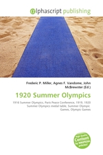 1920 Summer Olympics