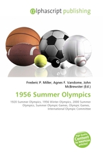 1956 Summer Olympics