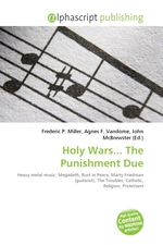 Holy Wars... The Punishment Due