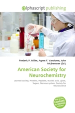 American Society for Neurochemistry