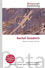 Rachel Goodrich