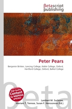 Peter Pears