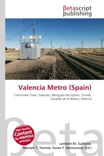 Valencia Metro (Spain)