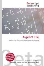 Algebra Tile