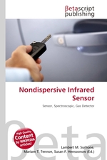 Nondispersive Infrared Sensor