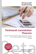 Titchmarsh Convolution Theorem