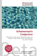 Scheinermans Conjecture