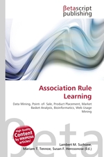 Association Rule Learning