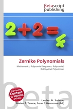 Zernike Polynomials