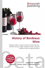 History of Bordeaux Wine