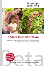 In-Store Demonstration