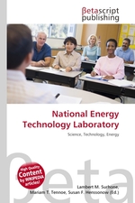 National Energy Technology Laboratory