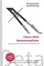 Chern–Weil Homomorphism