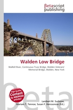 Walden Low Bridge