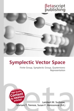 Symplectic Vector Space