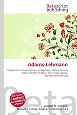 Adams-Lehmann