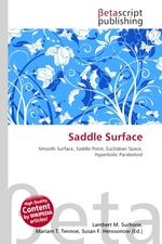 Saddle Surface