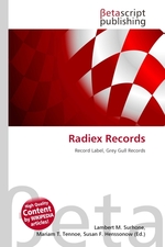 Radiex Records