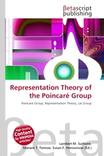 Representation Theory of the Poincar? Group