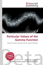 Particular Values of the Gamma Function