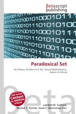 Paradoxical Set