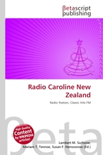 Radio Caroline New Zealand