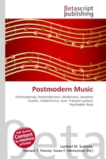 Postmodern Music