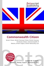 Commonwealth Citizen